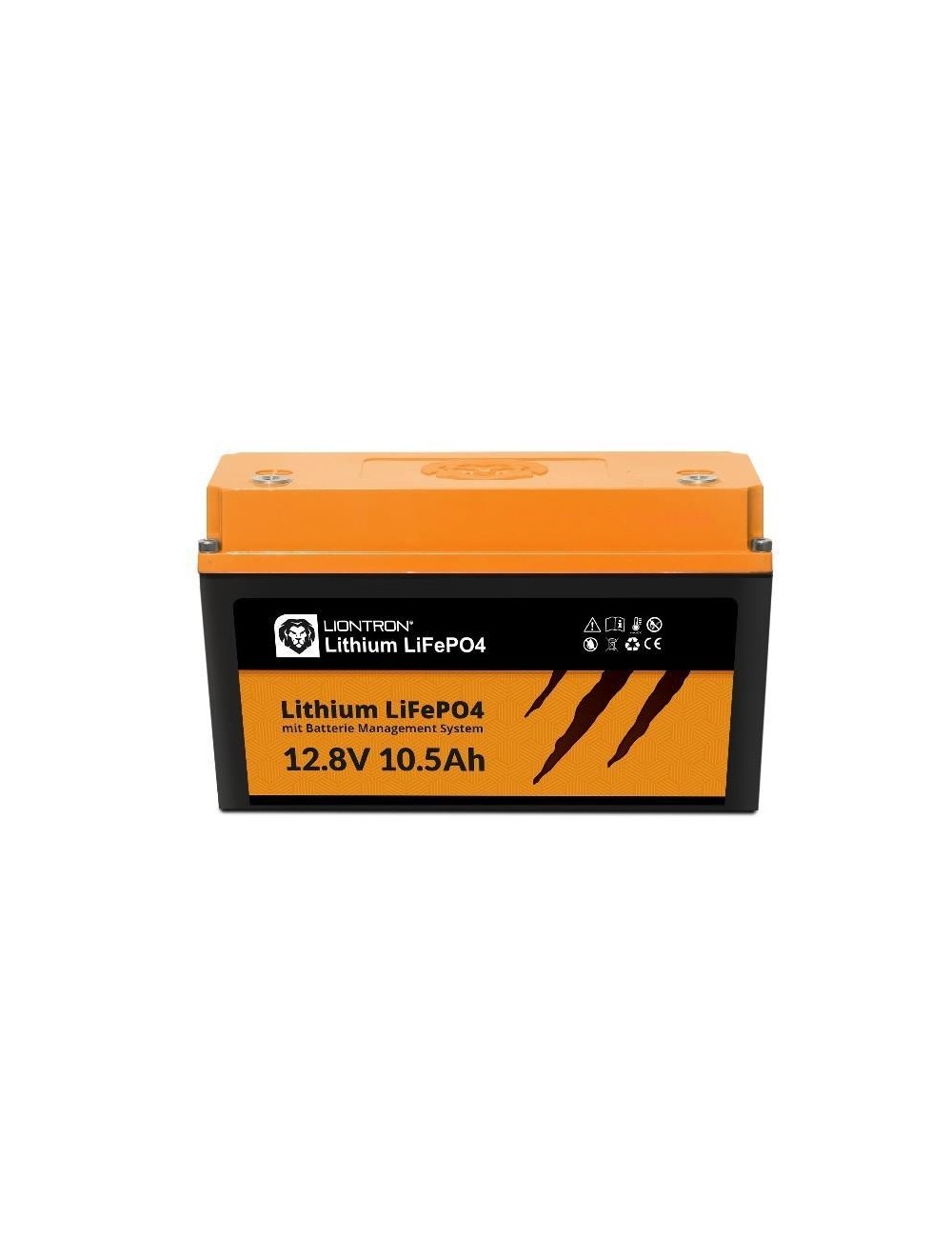 Batterie LiFePO4 12v 10Ah LionTron