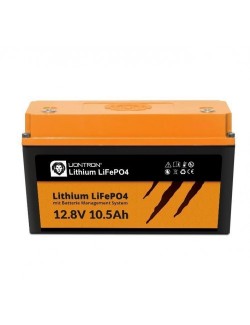 LiFePO4 battery 12V 10Ah LionTron
