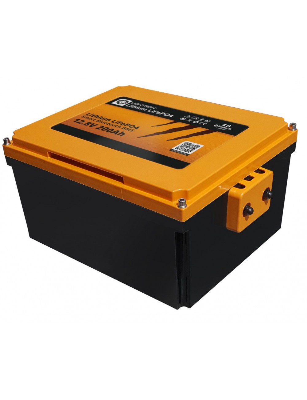 LiFePO4 Batteries for camping-cars car and RV | LionTron