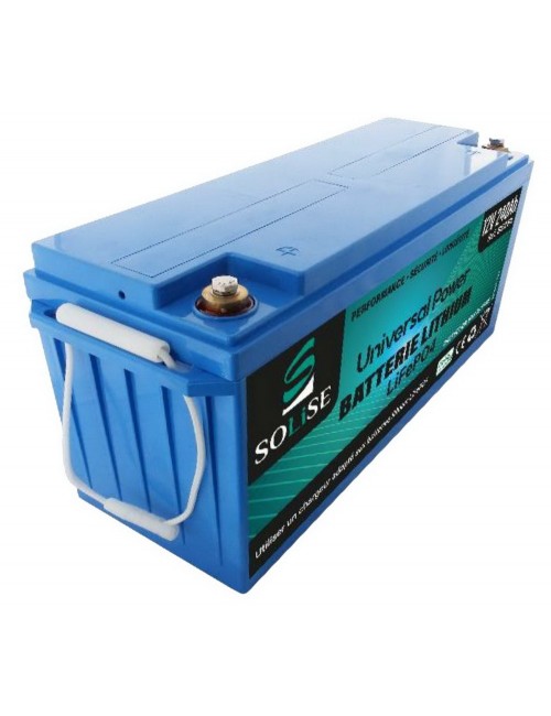 Batterie LiFePO4 12v 240Ah