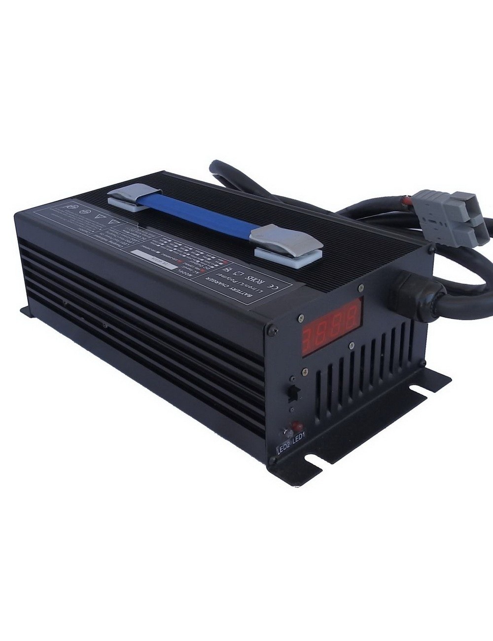 RNS CH1240 (CH1240) Chargeurs LiFePO4 Solise (12V - 40A)