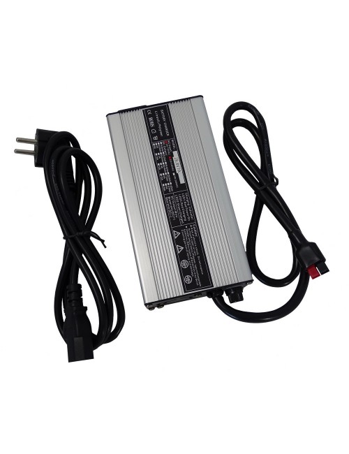 Charger for LiFePO4 24v 7A