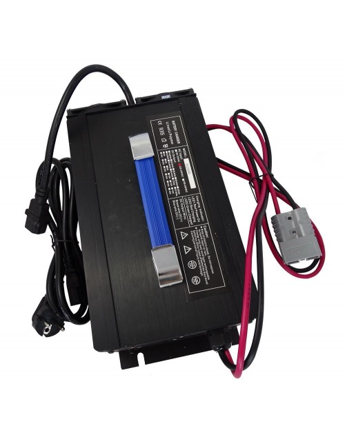Charger for LiFePO4 24v 60A