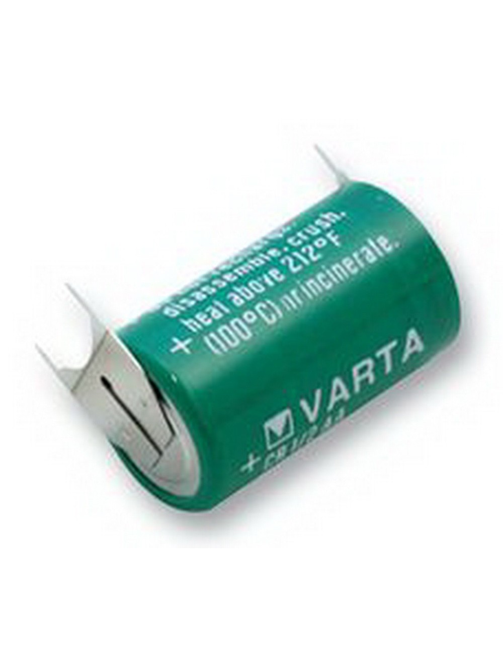 Uitputten kans passage S CR 1/2 AA SLF (6127-201-301) Batteries Lithium 3,0V Varta (3V - 0,95Ah) |  Mister Battery