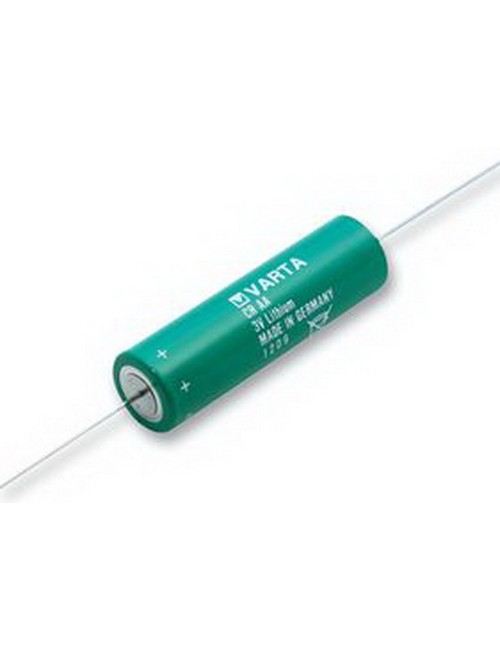 Lithium batterij CR AA CD 3V 2000mAh
