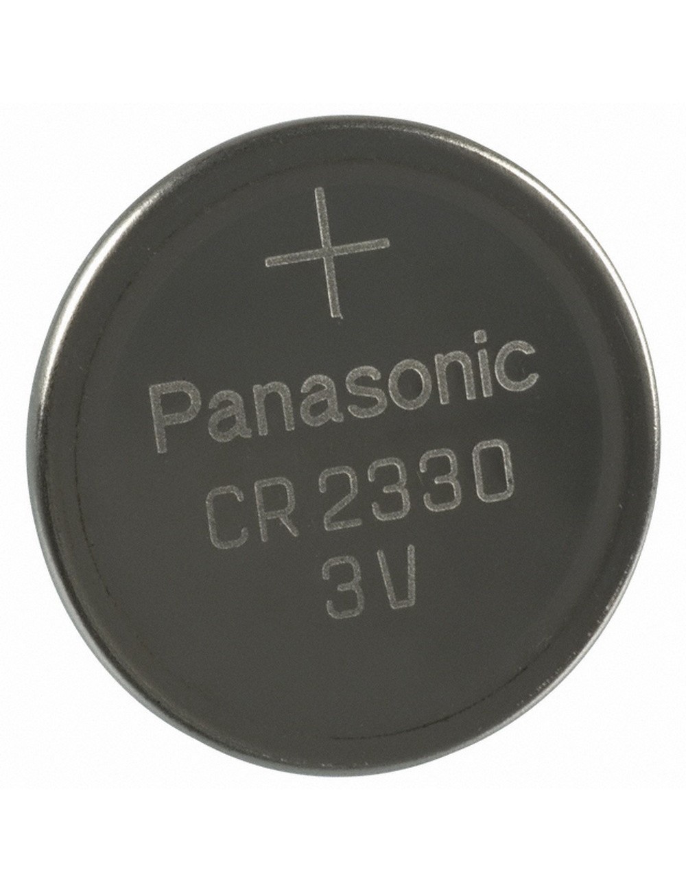 Lithium knoopcel CR2330 3V 265mAh (Panasonic)