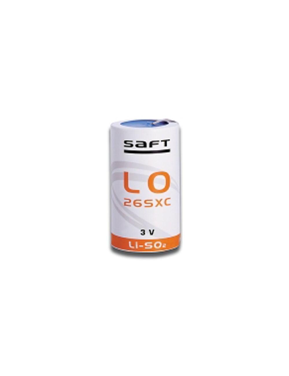 Lithium batterij 3V 9,2Ah High Drain LO 26 SXC