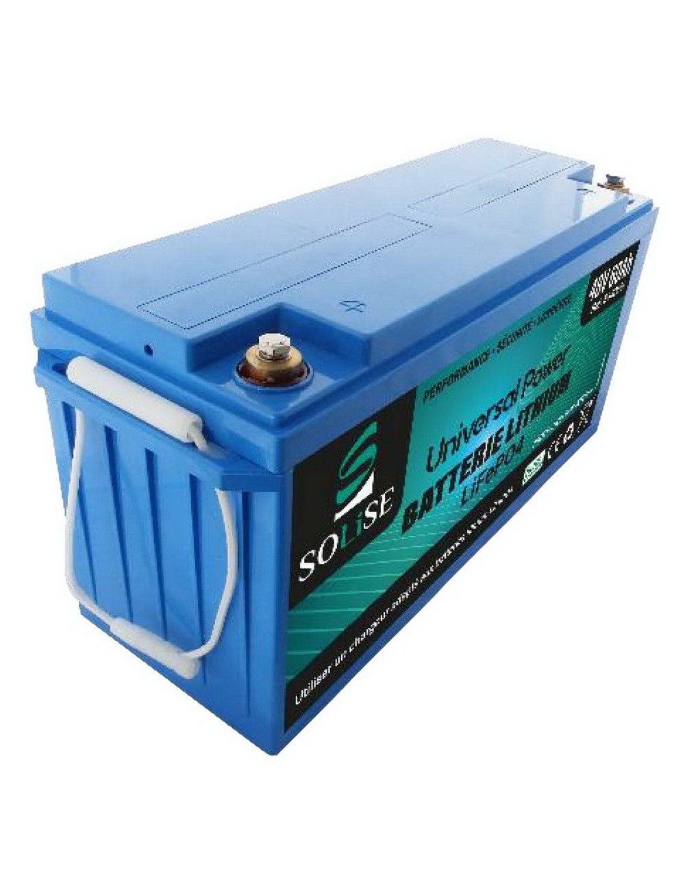 RNS B48060L (B48060L) LiFePO4 Battery 48V Solise (48V - 60Ah) | Mister  Battery