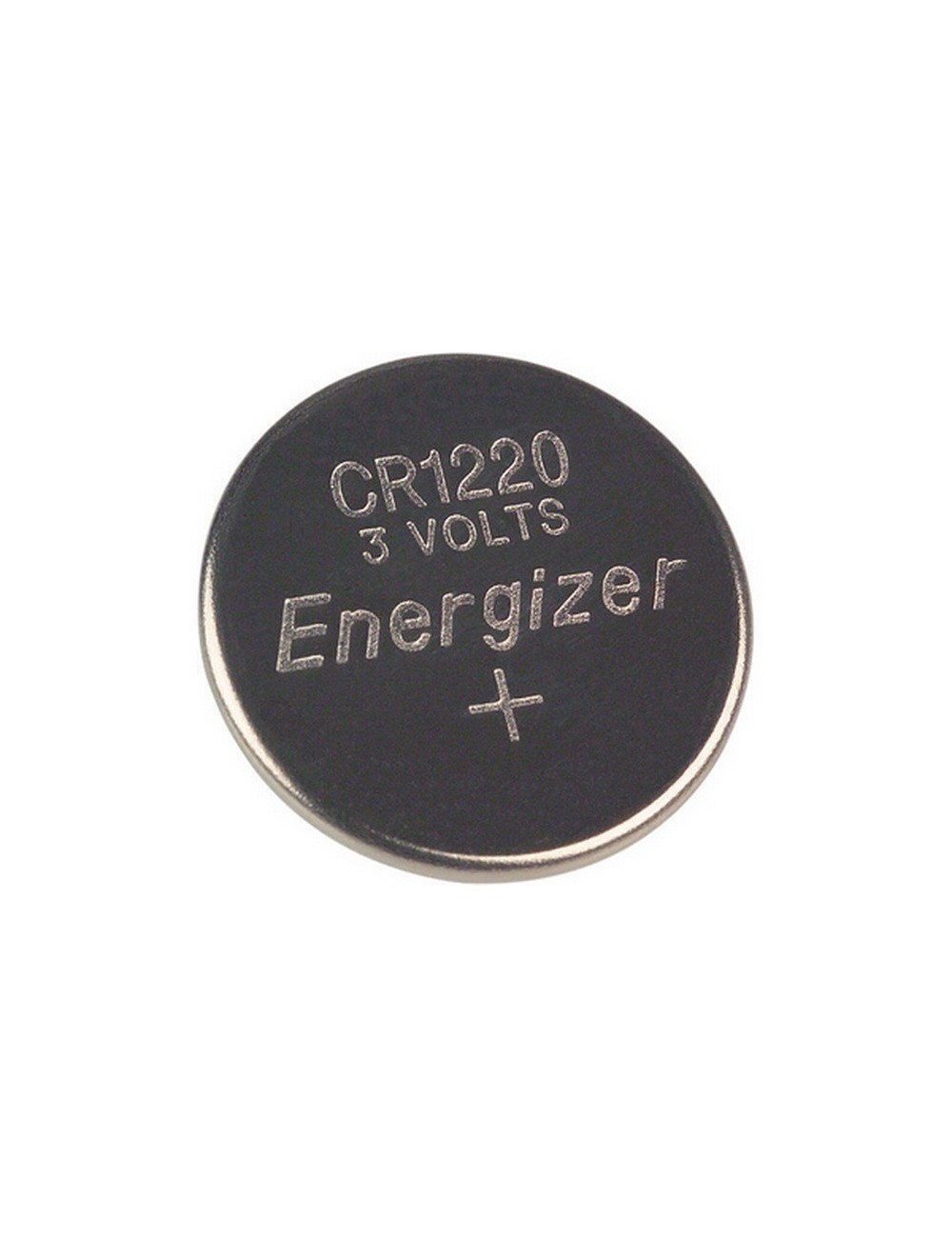 S CR1220 ENG (CR1220) Piles Lithium Bouton Energizer (3V - 40mAh)