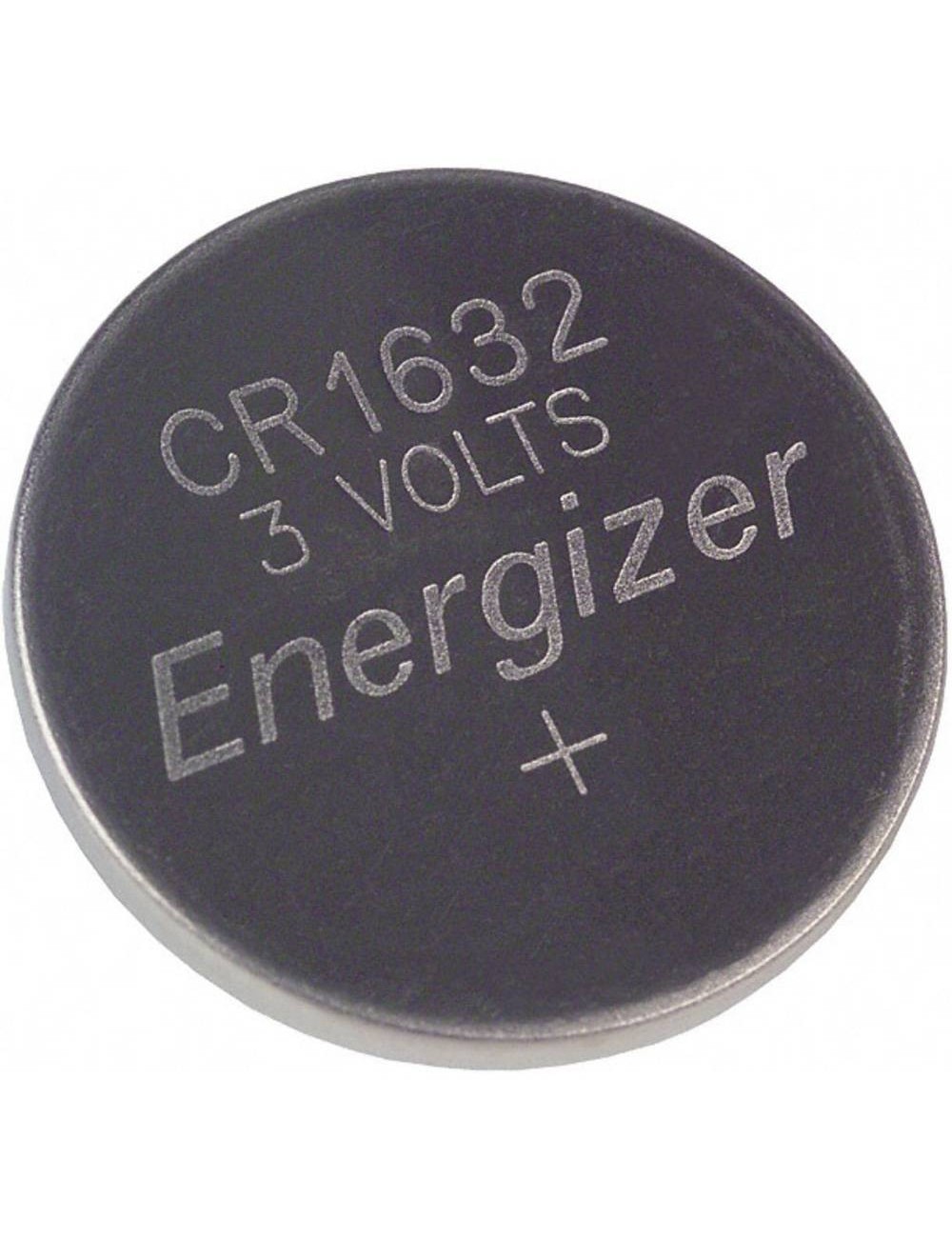 S CR1632 ENG (CR1632) Piles Lithium Bouton Energizer (3V - 130mAh)