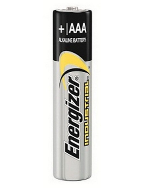 10x Alkaline battery AAA 1,5V (Energizer)