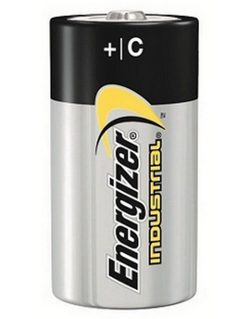 12x Alkaline battery C 1,5V (Energizer)