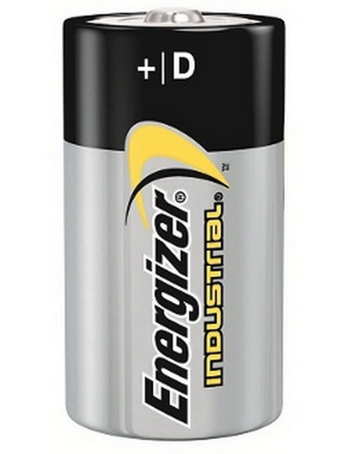 12x Alkaline batterij D 1,5V (Energizer)
