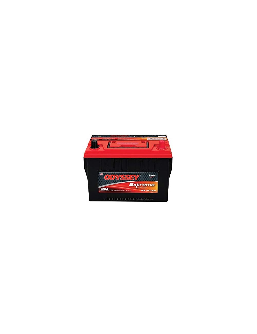 Loodbatterij 12V 61Ah (PC1500-34R/ODP-AGM34R (34R-790))