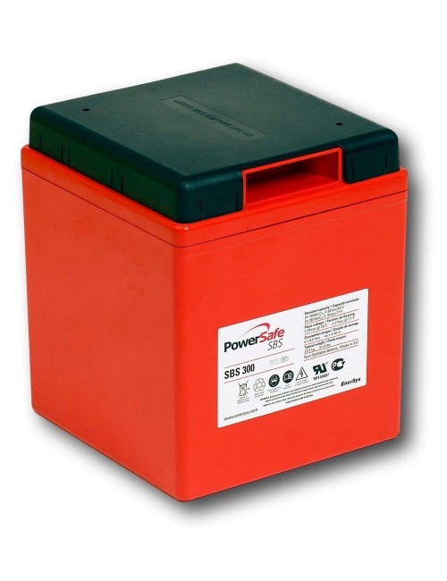 Batterie Plomb 2V 310Ah (SBS 300)