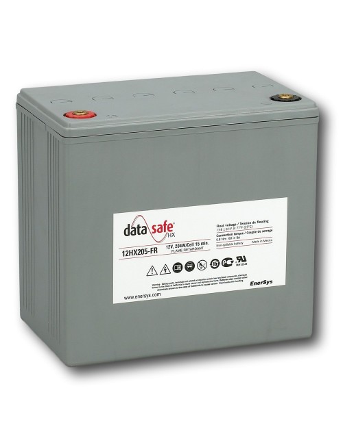 Batterie Plomb 12V 43Ah (12HX205)