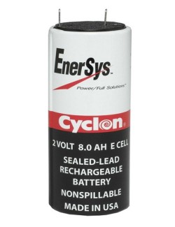 Lead battery 2V 8Ah (Cyclon E)