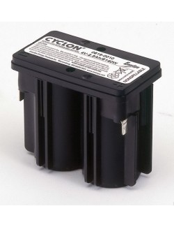 Lood Batterij 4V 2,5Ah (Cyclon 4VD)