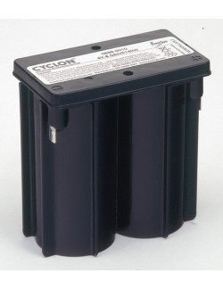 Batterie Plomb 4V 8Ah (Cyclon 4VE)
