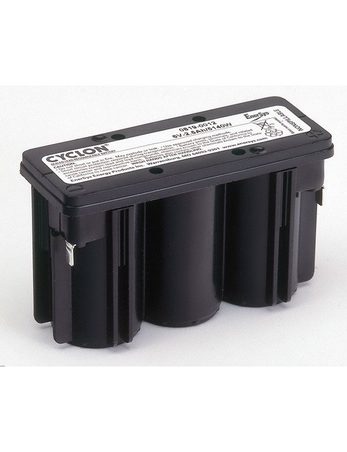 Batterie Plomb 6V 2,5Ah (Cyclon 6VD)