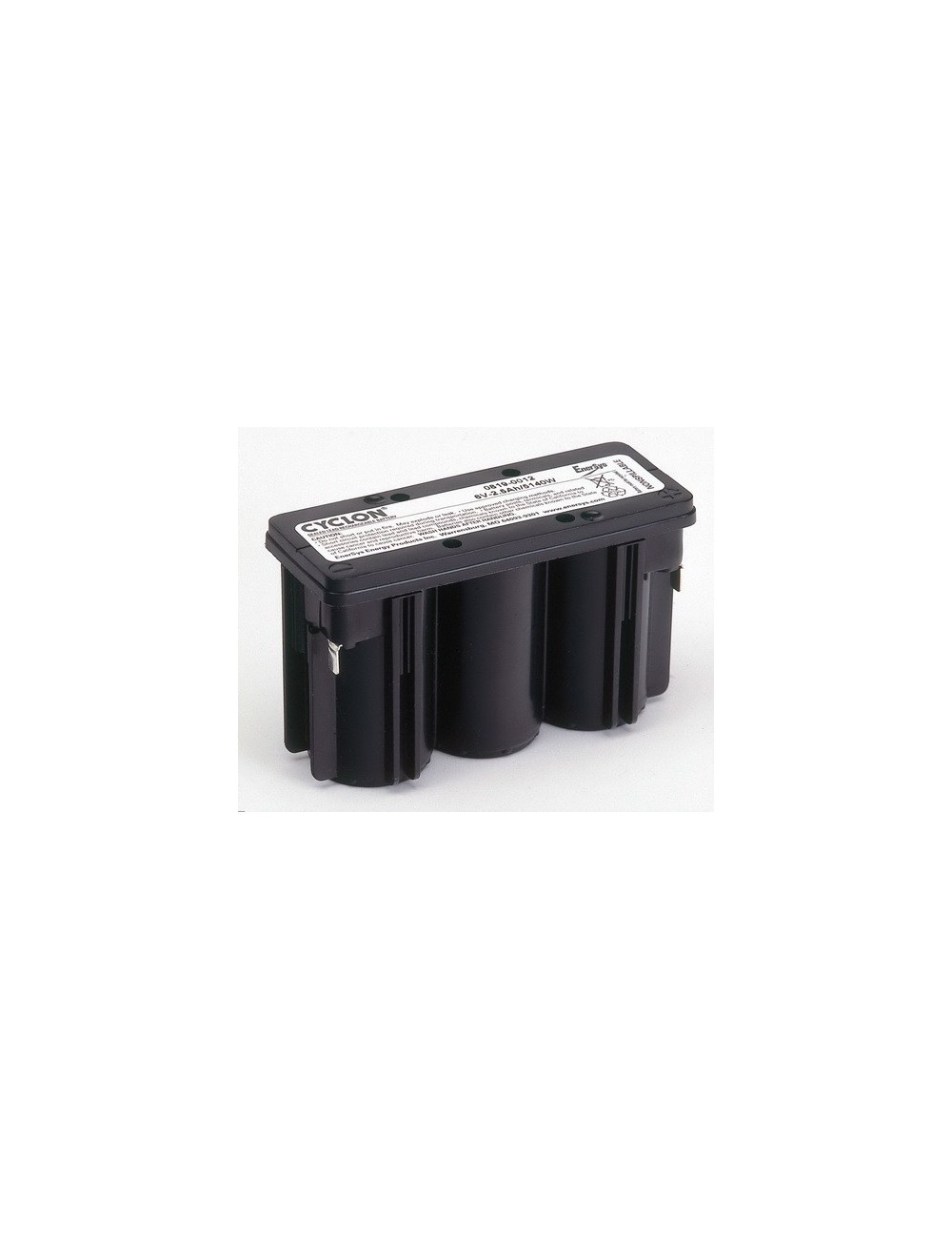 Batterie Plomb 6V 2,5Ah (Cyclon 6VD)