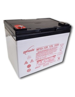 Batterie Plomb 12V 33Ah (NP33-12)