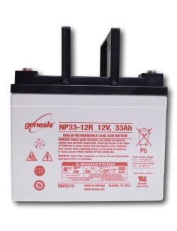 Lead battery 12V 33Ah (NP33-12)