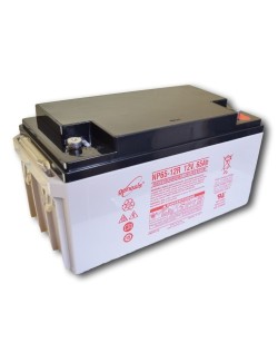 Loodbatterij 12V 65Ah (NP65-12)