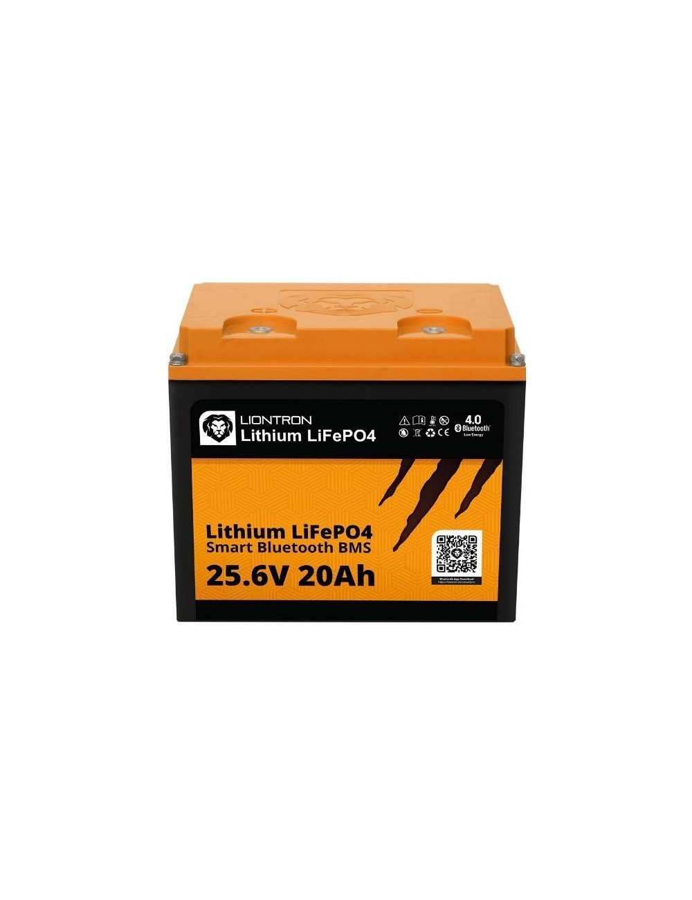 LiFePO4 batterij 24V 20Ah LionTron