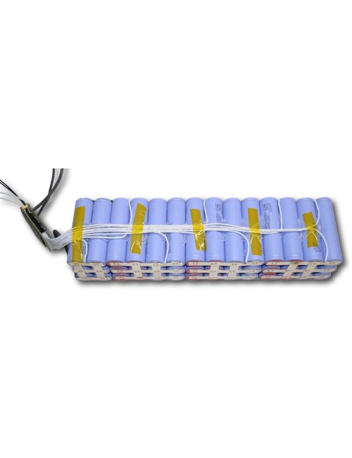 Réalisation de batteries Li-ion sur mesure