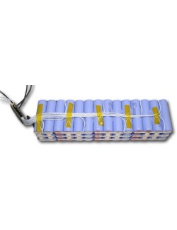 Li-ion customized battery packs on demand
