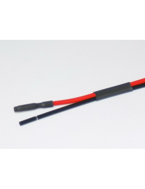 Double bâton 4,8V 1,6Ah (VNT CS) + cable 200mm -802218-
