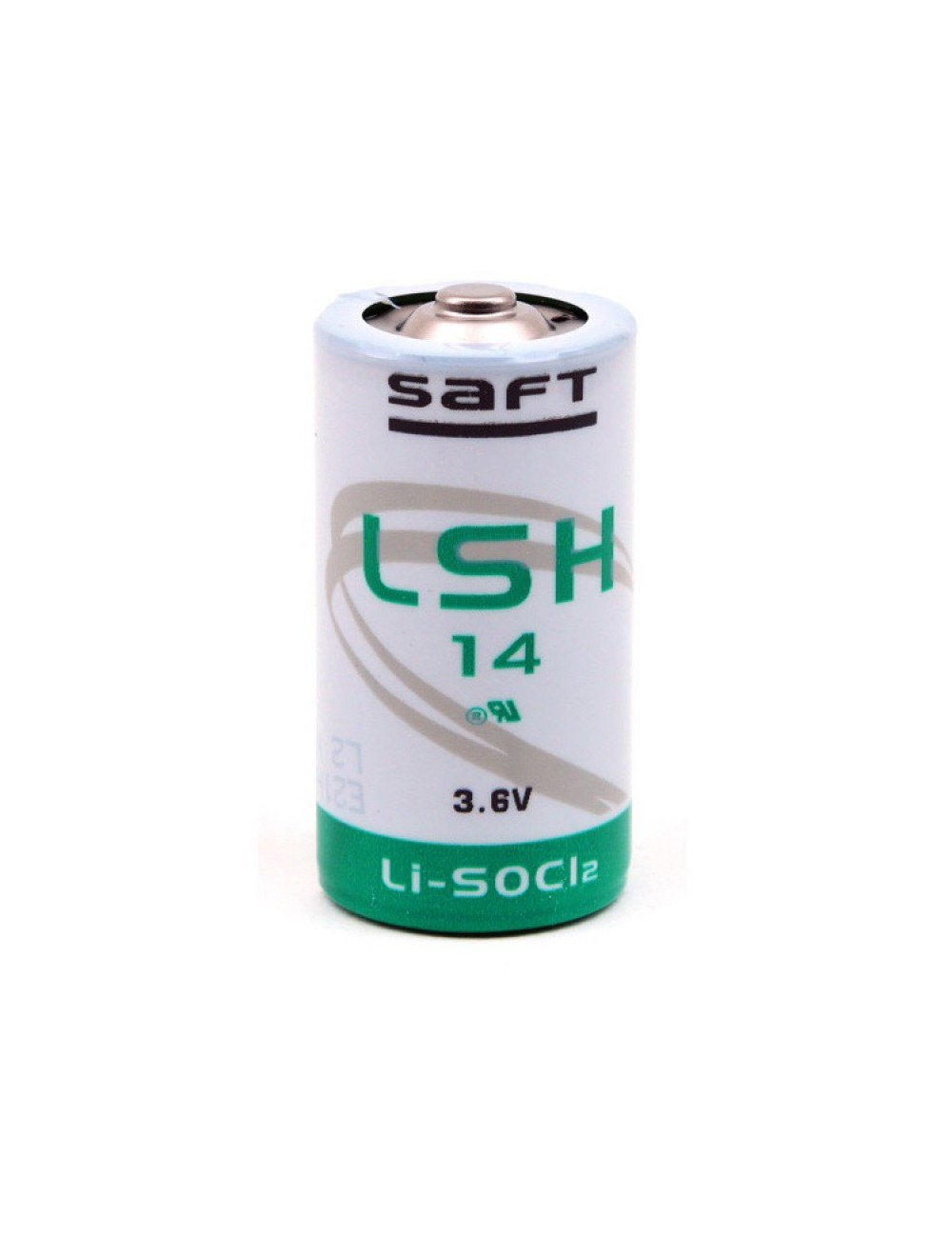 Pile lithium 3,6V 5,8Ah LSH 14 (03680K)