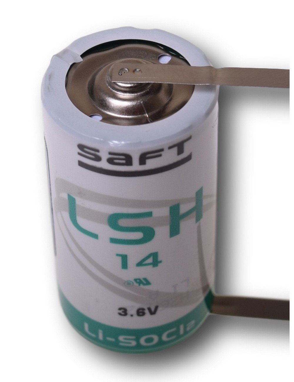 Lithium batterij 3,6V 5,8Ah LSH 14 CNR (03681L)