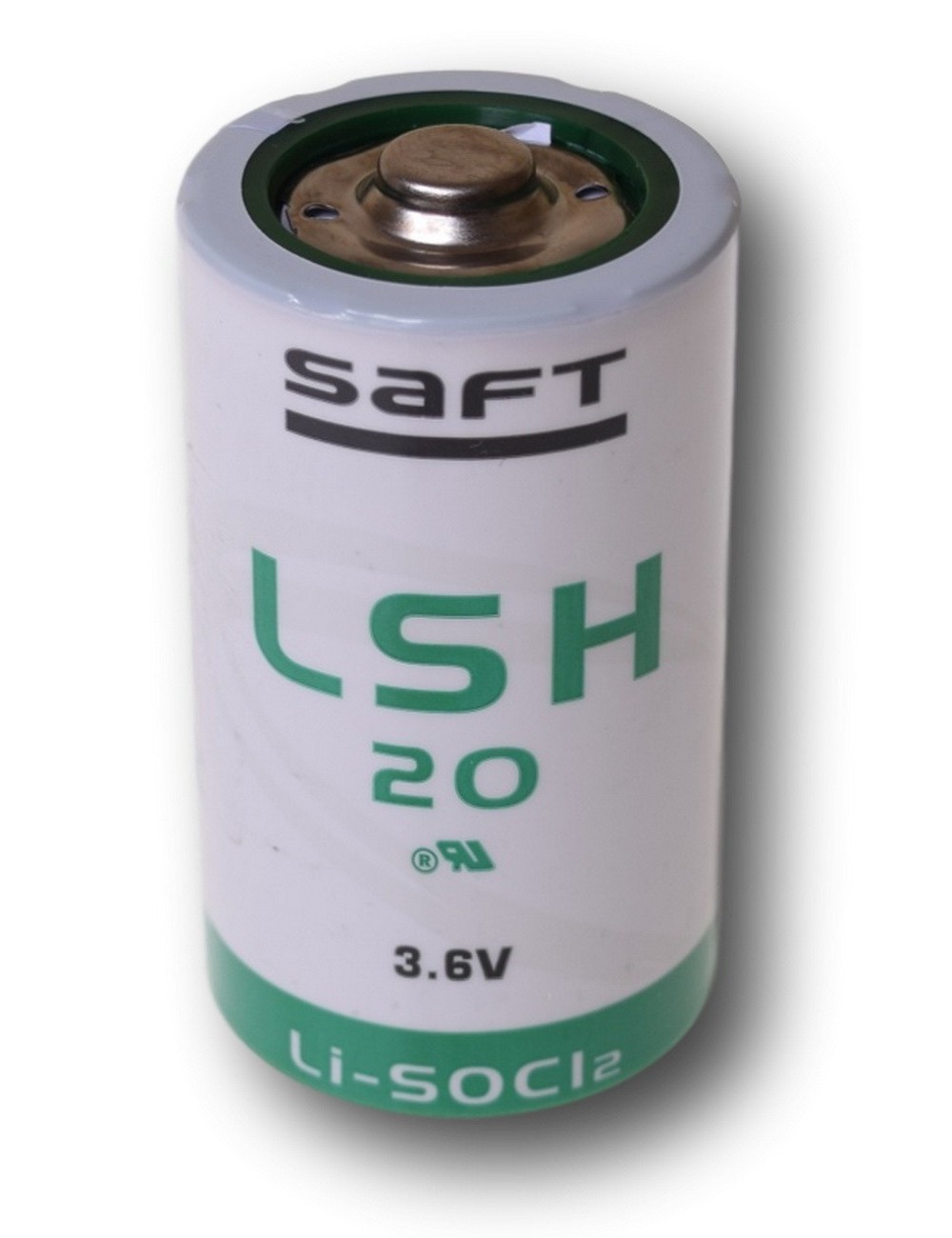 Lithium battery 3,6V 13Ah LSH 20 (03577R)