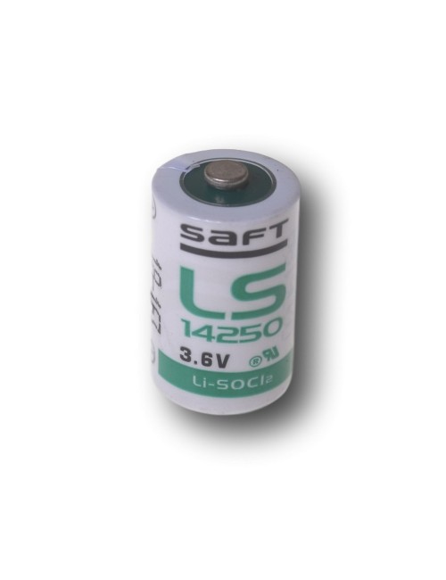 Pile lithium 3,6V 1,2Ah LS 14250 (04225Y).