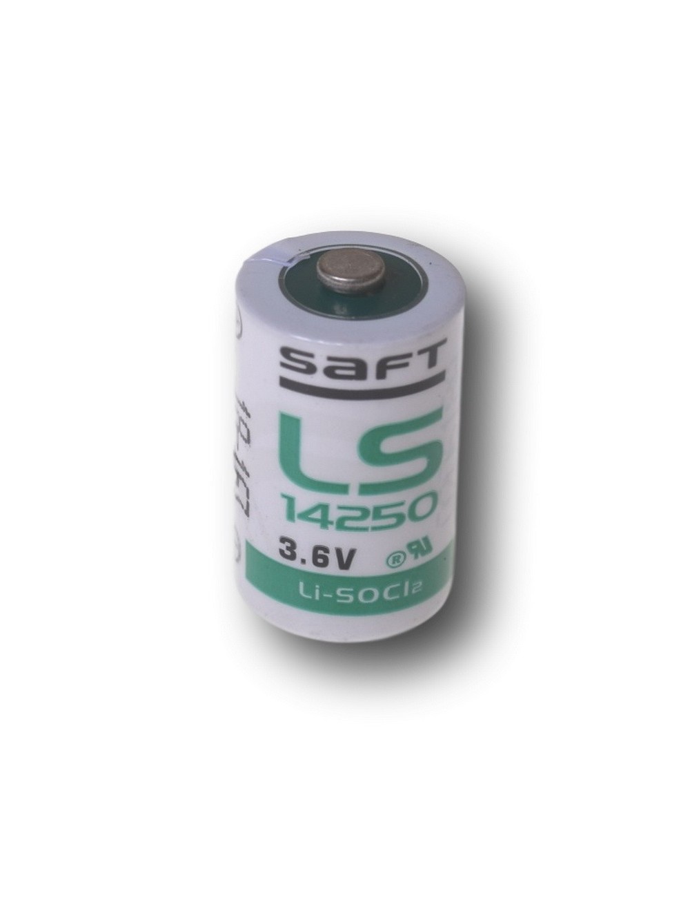 Lithium batterij 3,6V 1,2Ah LS 14250 (04225Y)