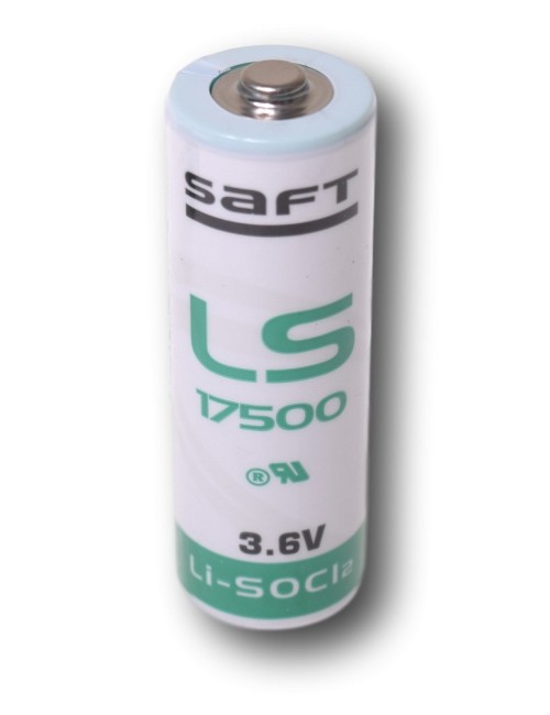 Pile lithium 3,6V 3,6Ah LS 17500 (04811V)