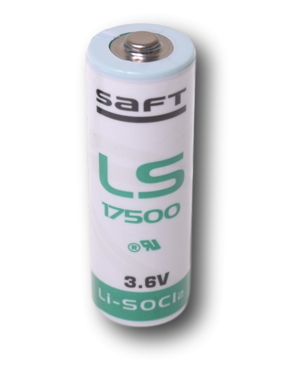 Lithium battery 3,6V 3,6Ah LS 17500 (04811V)