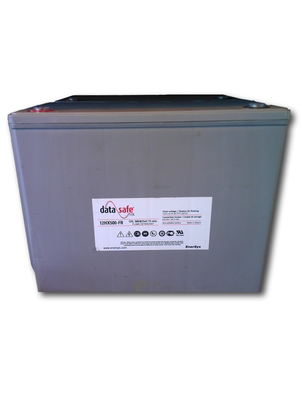 Loodbatterij 12V 119Ah (12HX505)