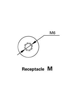 Loodbatterij 12V 123Ah (12HX540)