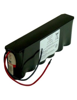 Lood Batterij 12V 2,5Ah (6x Cyclon D)