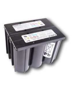 Batterie Plomb 12V 8Ah (2x Cyclon 6VE)
