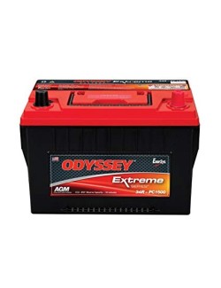 Loodbatterij 12V 61Ah (PC1500-34R/ODP-AGM34R (34R-790))