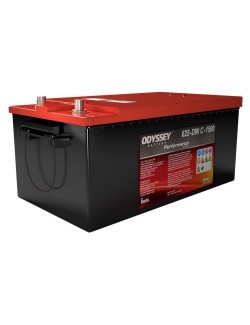 Batterie Plomb 12V 215Ah (DIN-C-1500/ODP-AGMDINC)
