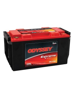 Loodbatterij 12V 68Ah (PC1700MJT/ODS-AGM70MJ)