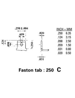 Loodbatterij 12V 12Ah (NP12-12)