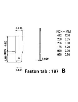 Loodbatterij 12V 2Ah (NP2-12)