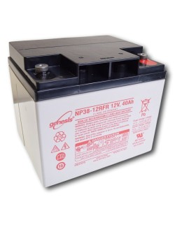 Loodbatterij 12V 38Ah (NP38-12)