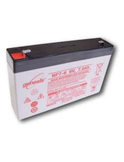Loodbatterij 6V 7Ah (NP7-6)